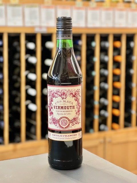 Mata Seleccion Especial Reserva Tinto Sweet Vermouth