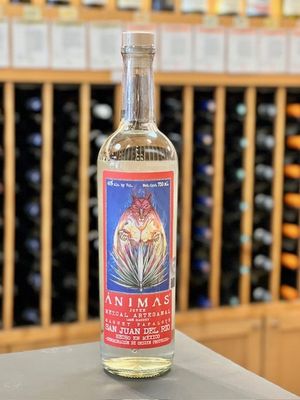 Animas Papalometl Mezcal