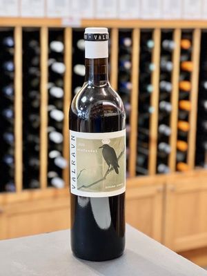 Valravn Zinfandel Sonoma County SUSTAINABLE
