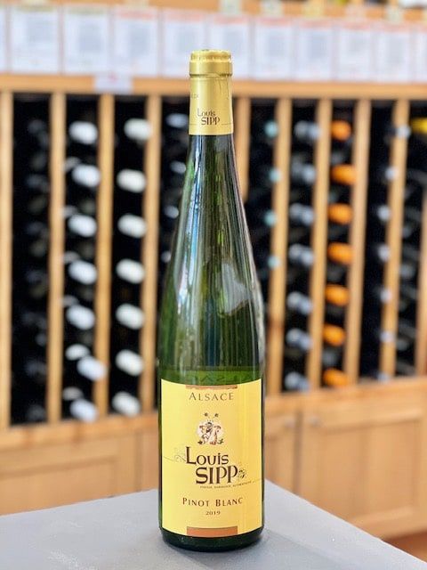 Louis Sipp Pinot Blanc ORGANIC