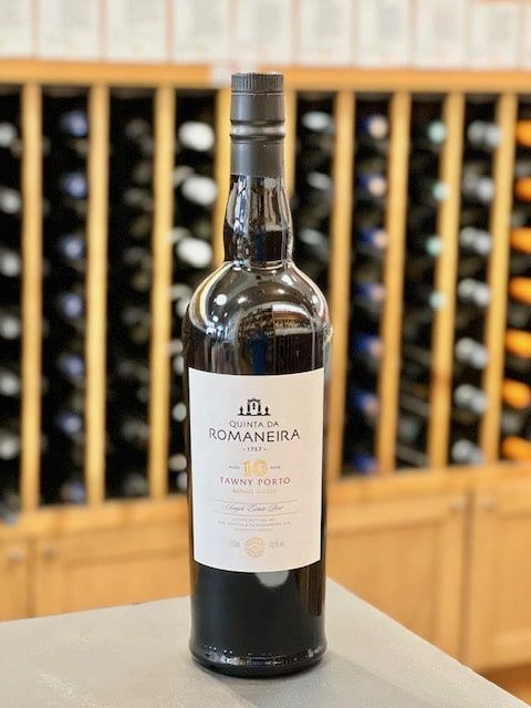 Quinta da Romaneira 10 Year Tawny Port