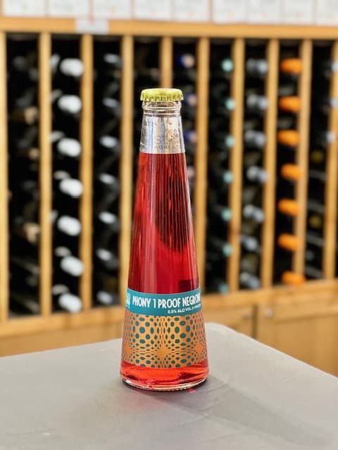 St. Agrestis Phony Negroni 200ml