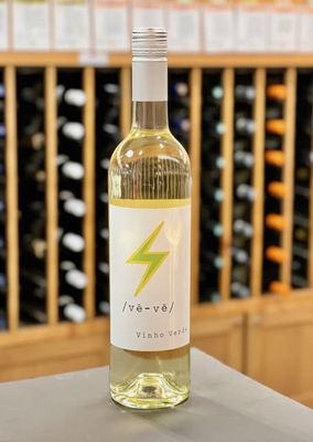 Ve-Ve Vinho Verde Branco SUSTAINABLE/VEGAN