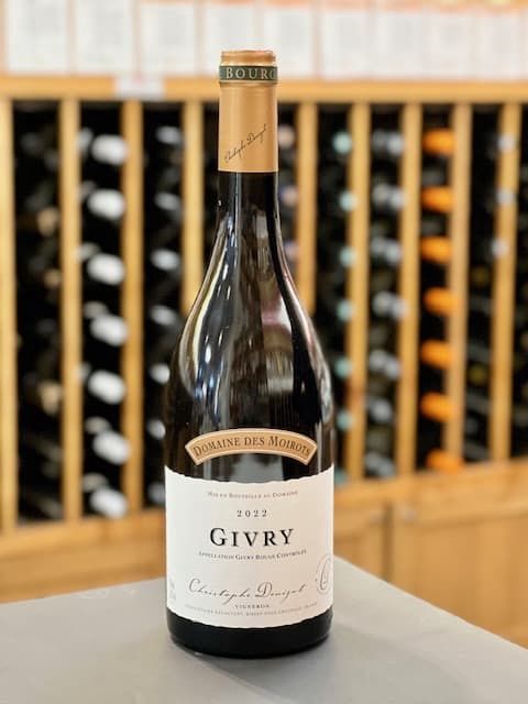 Domaine des Moirots Givry Rouge