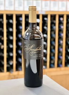 Annabella Napa Valley Cabernet Sauvignon SUSTAINABLE