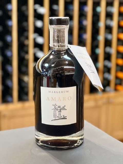 Margerum Wine Company 12-Year Old Amaro Solera 750mL