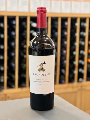 Broadbent Cabernet Sauvignon SUSTAINABLE
