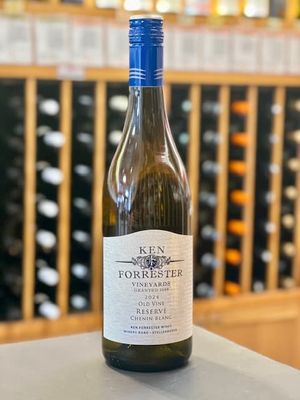 Ken Forrester Old Vine Reserve Chenin Blanc ORGANIC