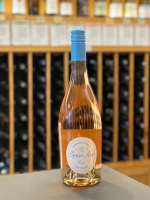 Grounded Wine Space Age Rose SUSTAINABLE
