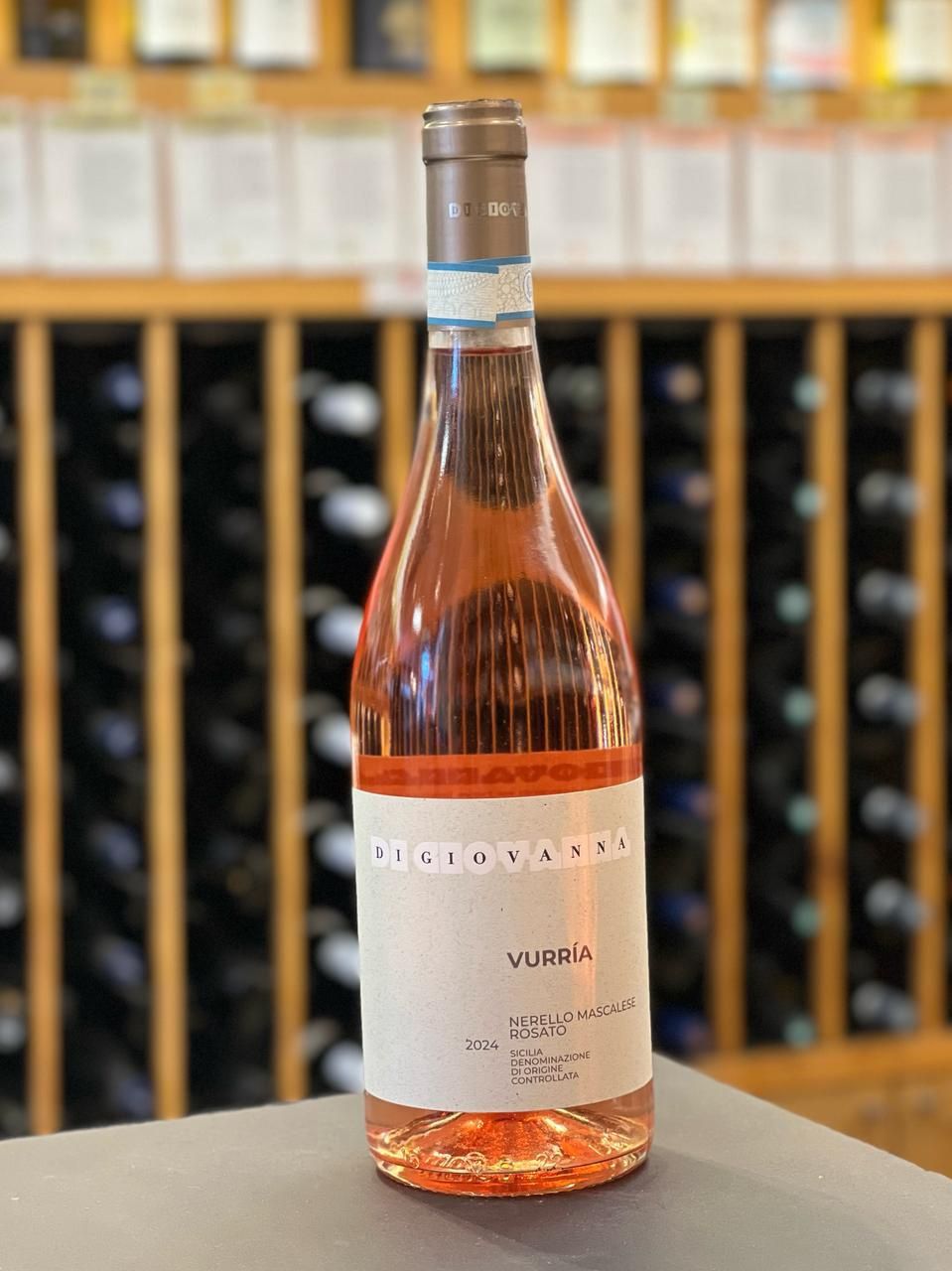 Di Giovanna Vurria Rosato ORGANIC/VEGAN