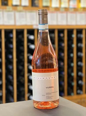 Di Giovanna Vurria Rosato ORGANIC/VEGAN