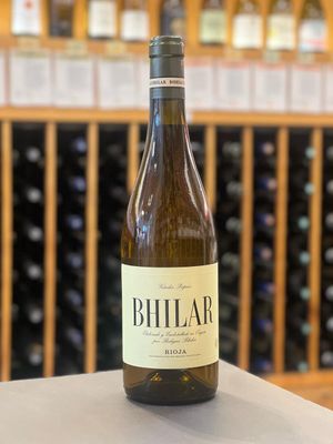 Bodegas Bhilar Rioja Blanco ORGANIC/BIODYNAMIC/VEGAN
