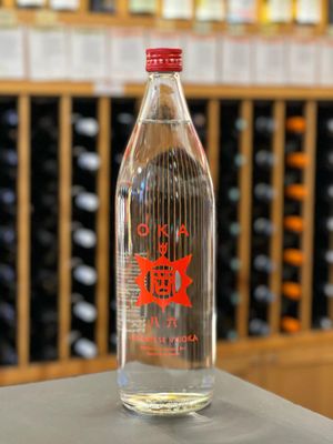 Oka Japanese Vodka 900mL