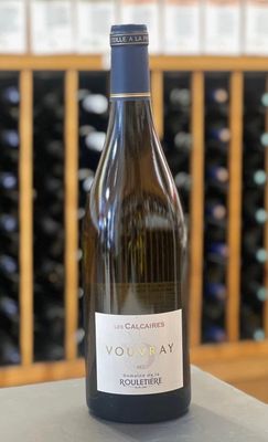 Jean-Marc Gilet ‘Les Calcaires’ Vouvray Sec  SUSTAINABLE