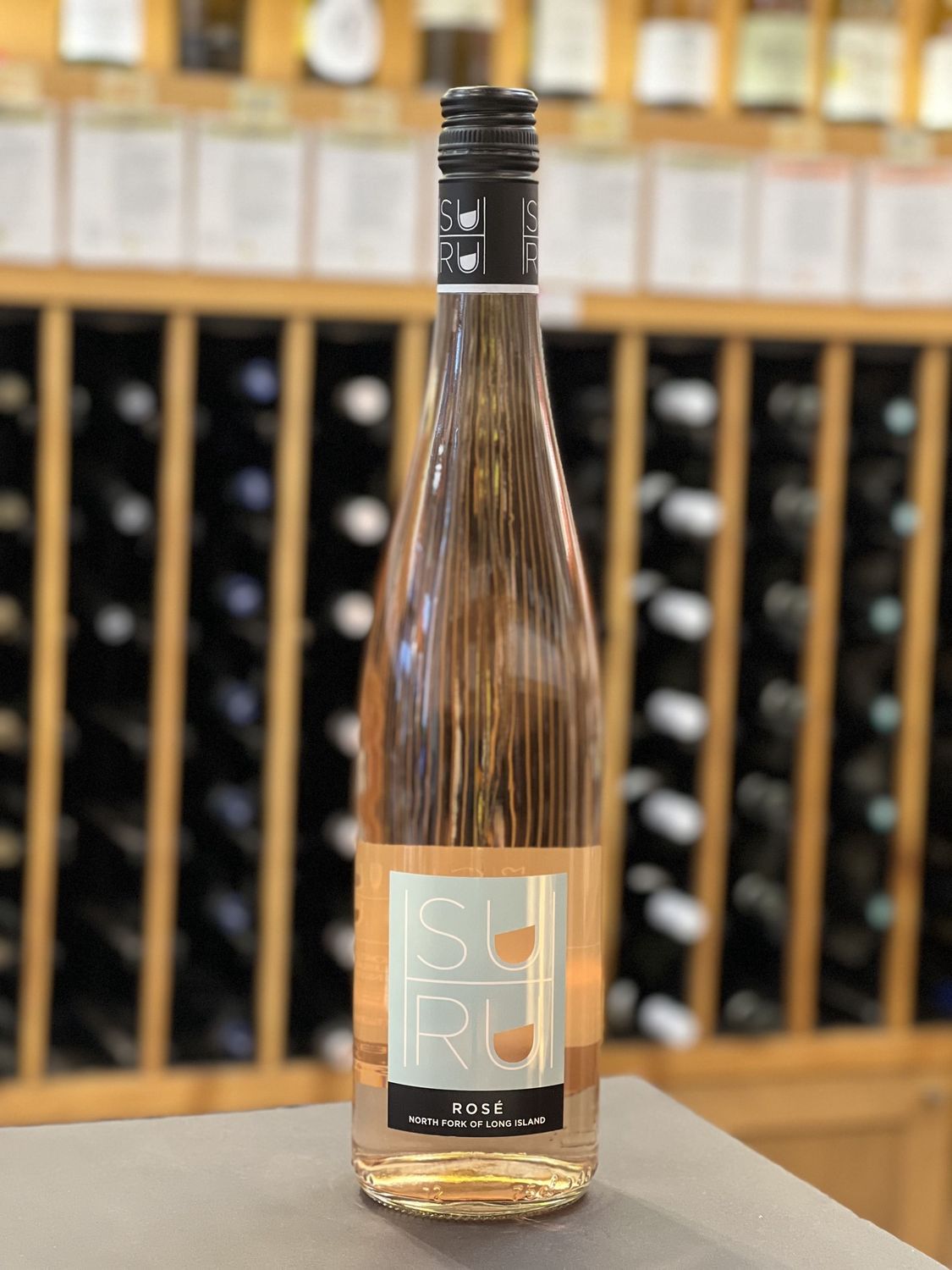 Suhru Dry Rosé SUSTAINABLE/VEGAN