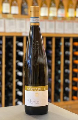 Sartarelli Verdicchio Classico ORGANIC/FWM