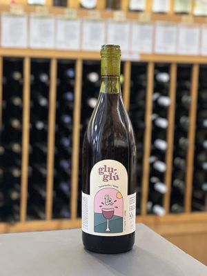 Glu-Glu Queretaro Red Blend ORGANIC/NATURAL