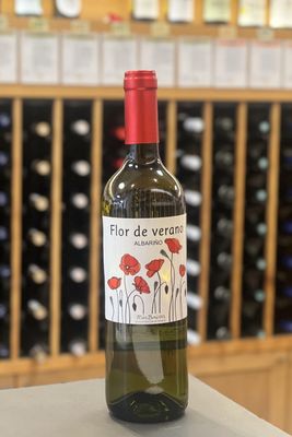 Tomada de Castro Albarino Flor de Verano SUSTAINABLE