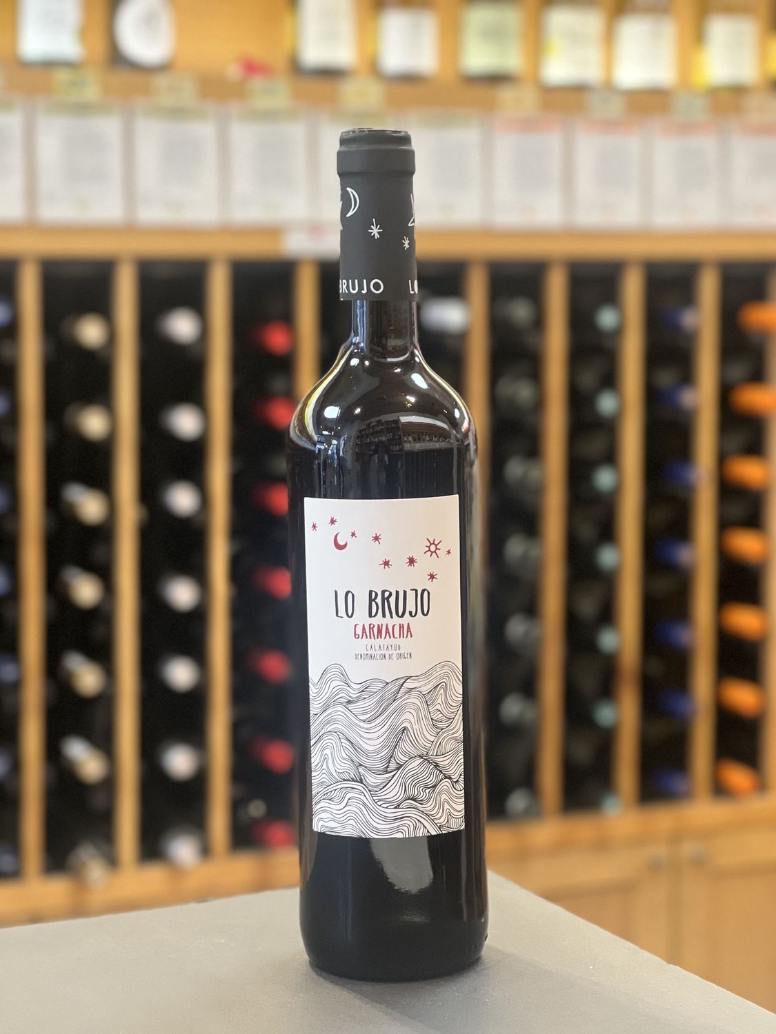 Lo Brujo Garnacha SUSTAINABLE