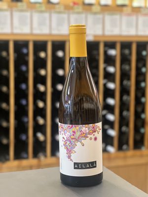 Ailala Ribeiro Blanco ORGANIC/BIODYNAMIC