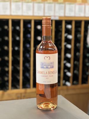 Carmela Benegas Rosé SUSTAINABLE/FWM