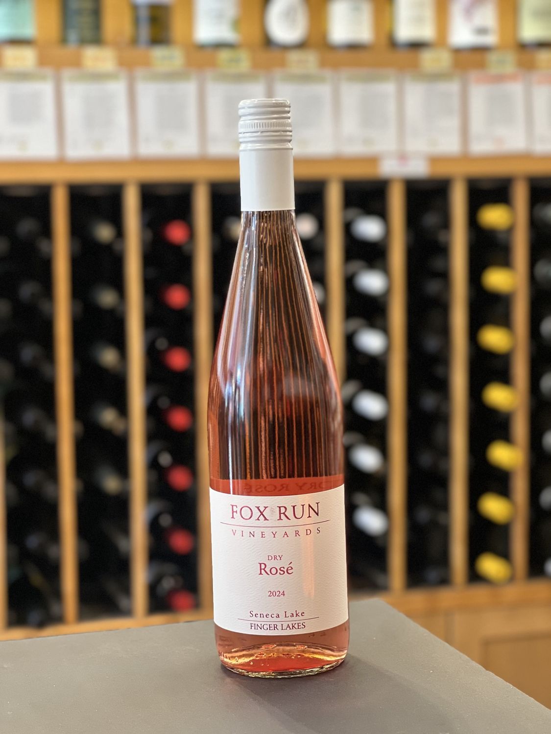 Fox Run Dry Rosé SUSTAINABLE