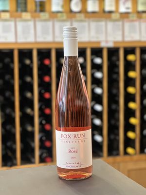 Fox Run Dry Rosé SUSTAINABLE