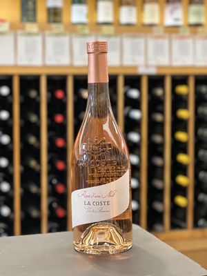 Chateau La Coste Rose d&#39;une Nuit ORGANIC/BIODYNAMIC