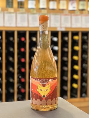Costador Comadellops Vi Orange ORGANIC/BIODYNAMIC/NATURAL/FWM
