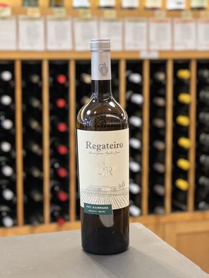 Regateiro Bairrada JR Vinho Branco SUSTAINABLE