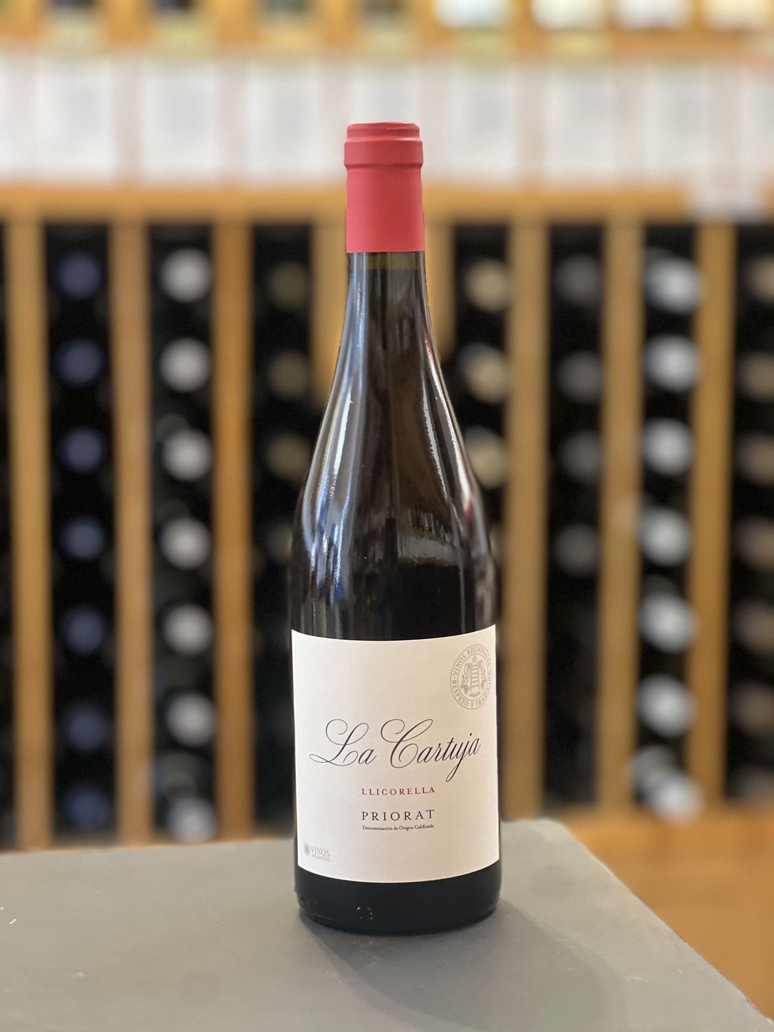 Bodegas La Cartuja Priorat ORGANIC
