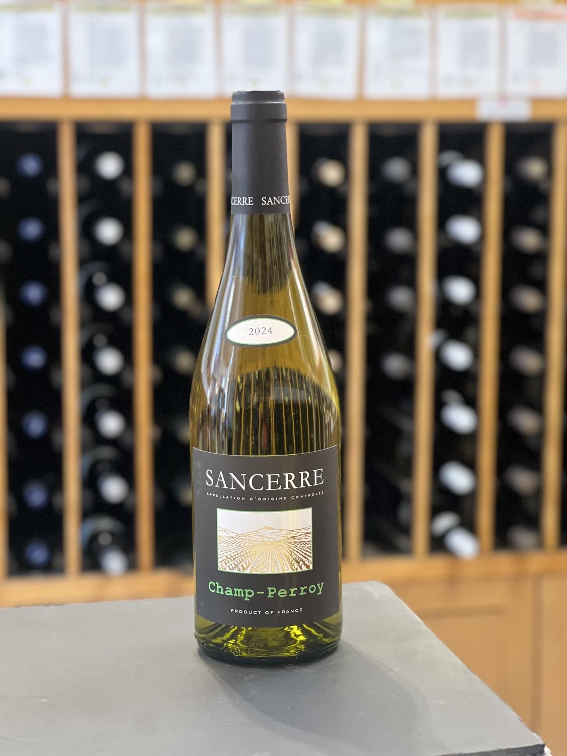 Champ-Perroy, Sancerre SUSTAINABLE