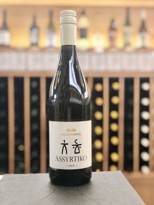 Alexakis Assyrtiko SUSTAINABLE