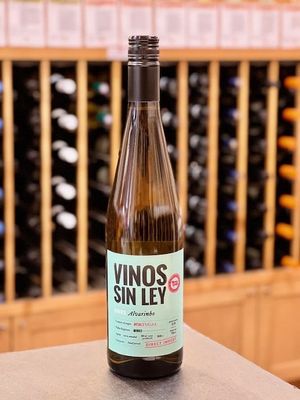 Vinos Sin Ley Alvarinho SUSTAINABLE