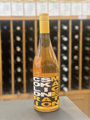 Cold Skin Maceration Bianco, Sandro de Bruno ORGANIC/NATURAL