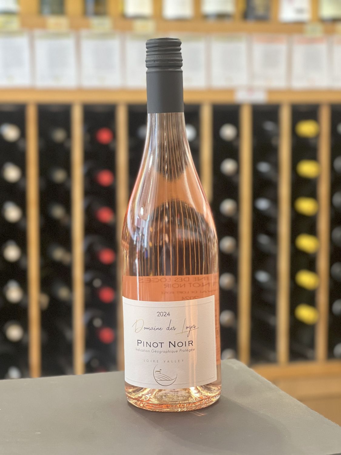 Domaine des Loges Rose SUSTAINABLE