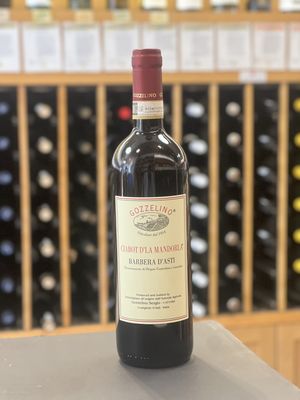 Gozzelino Barbera d&#39;Asti SUSTAINABLE