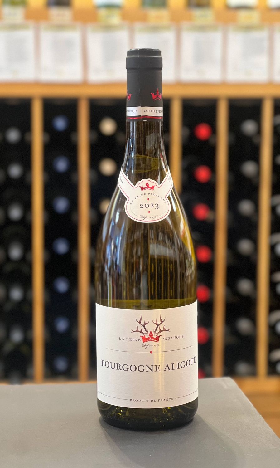 La Reine Pedauque Aligote SUSTAINABLE