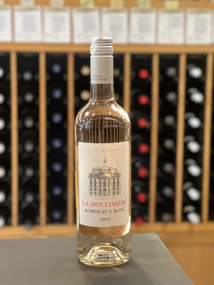 Chateau La Mouliniere Rose SUSTAINABLE