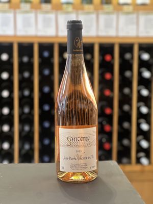 Jean-Pierre Vacher &amp; Fils Sancerre Rose SUSTAINABLE