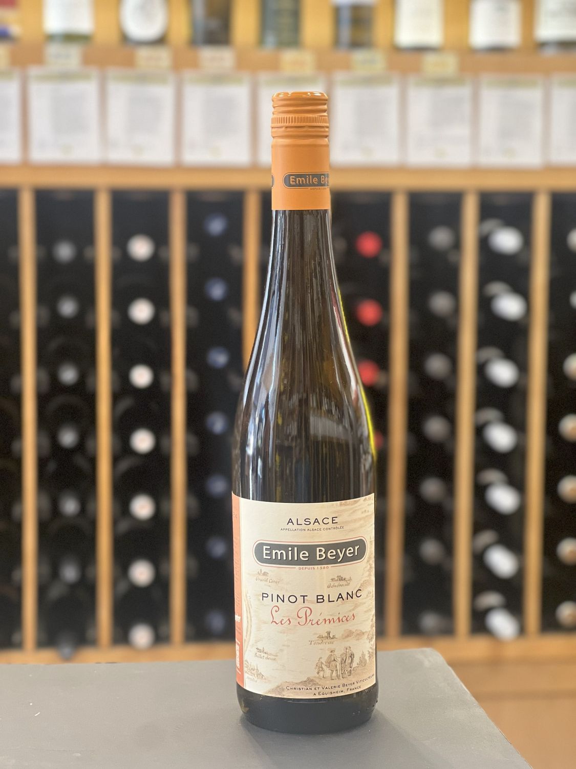 Domaine Emile Beyer Pinot Blanc ‘Le Premices’ SUSTAINABLE