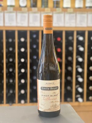 Domaine Emile Beyer Pinot Blanc ‘Le Premices’ SUSTAINABLE