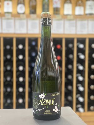 Azimut Cava Brut Nature ORGANIC/NATURAL