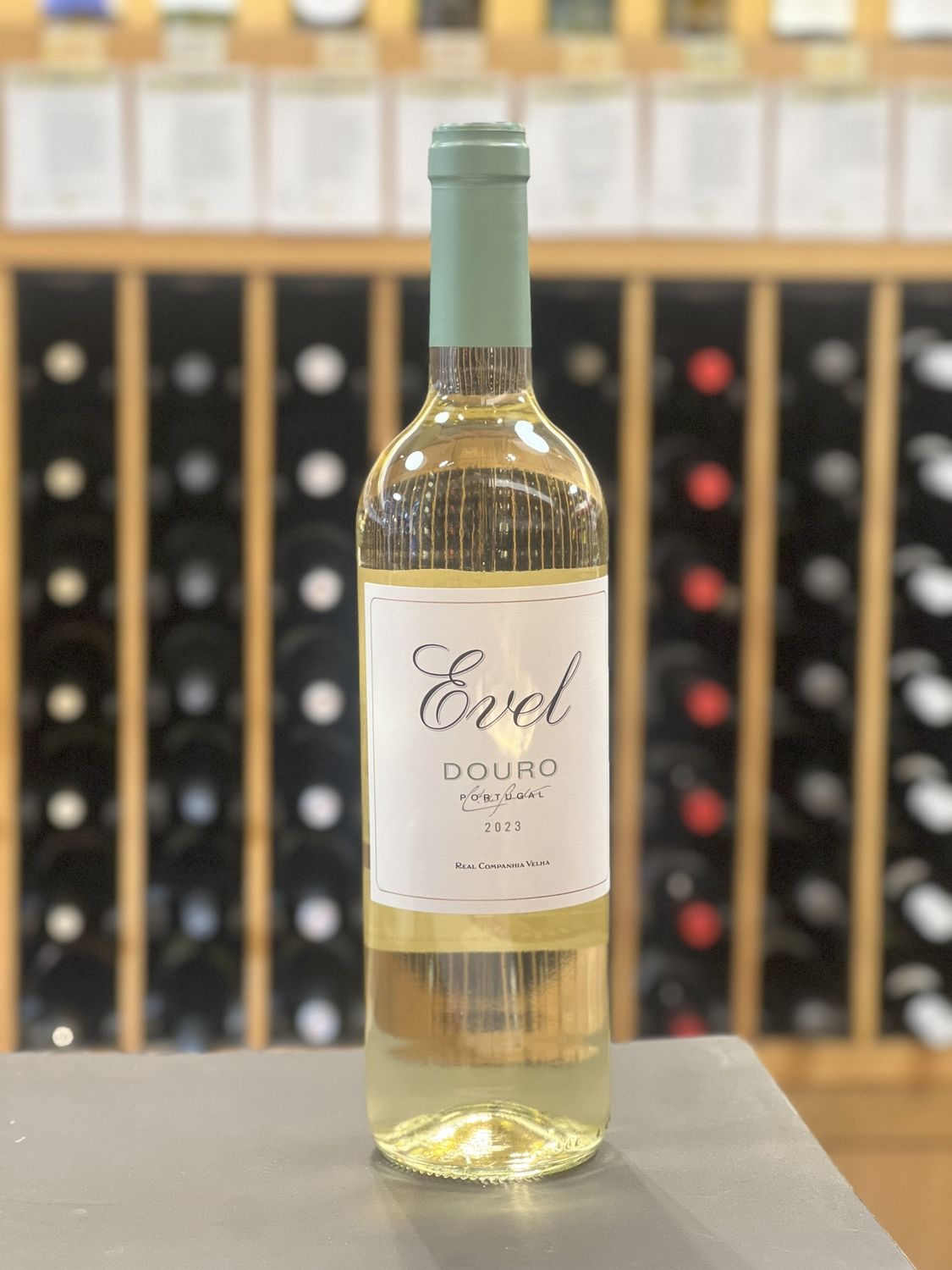 Evel Douro Branco SUSTAINABLE