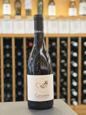 Domaine Les Aphillanthes Cairanne L&#39;Ancestral Du Puits  ORGANIC/BIODYNAMIC