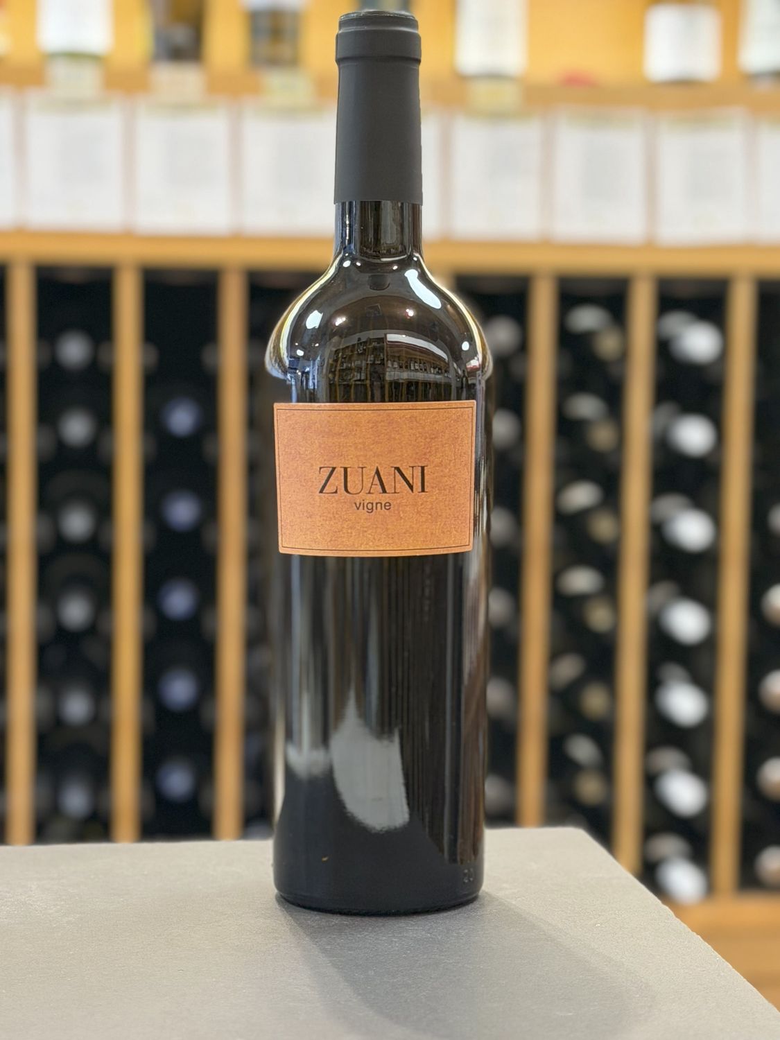 Zuani Vigne Bianco Collio SUSTAINABLE