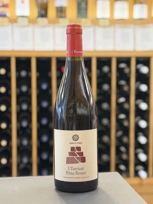 I Turrizzi Etna Rosso SUSTAINABLE