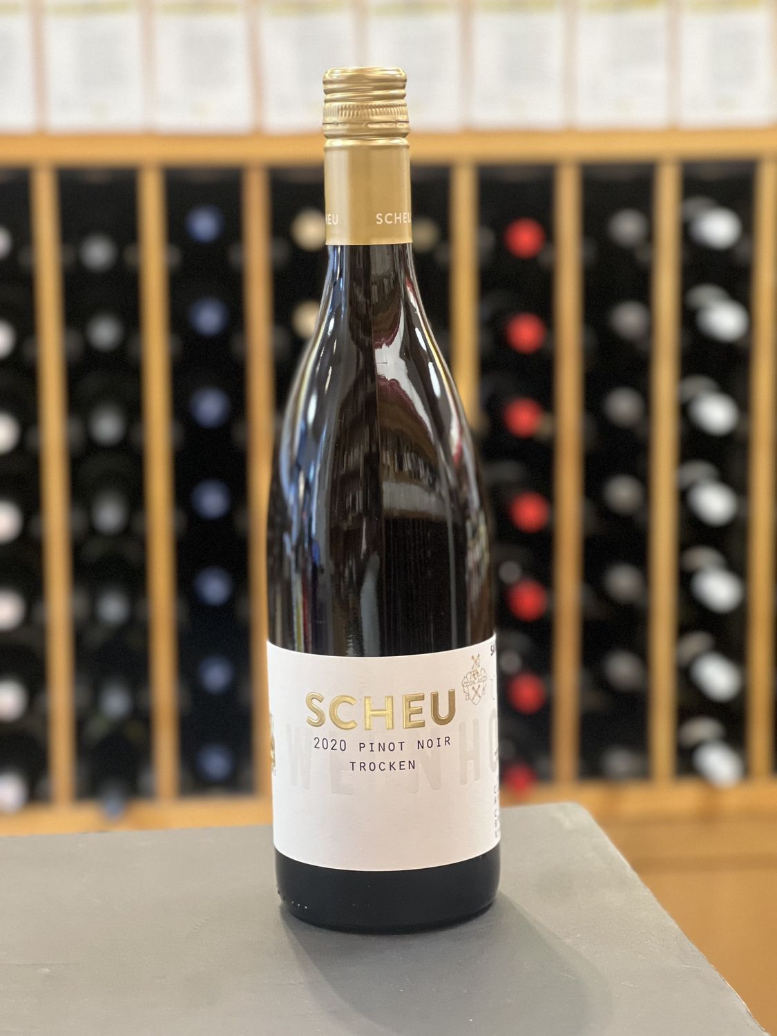 Weinhof Scheu Pinot Noir ORGANIC