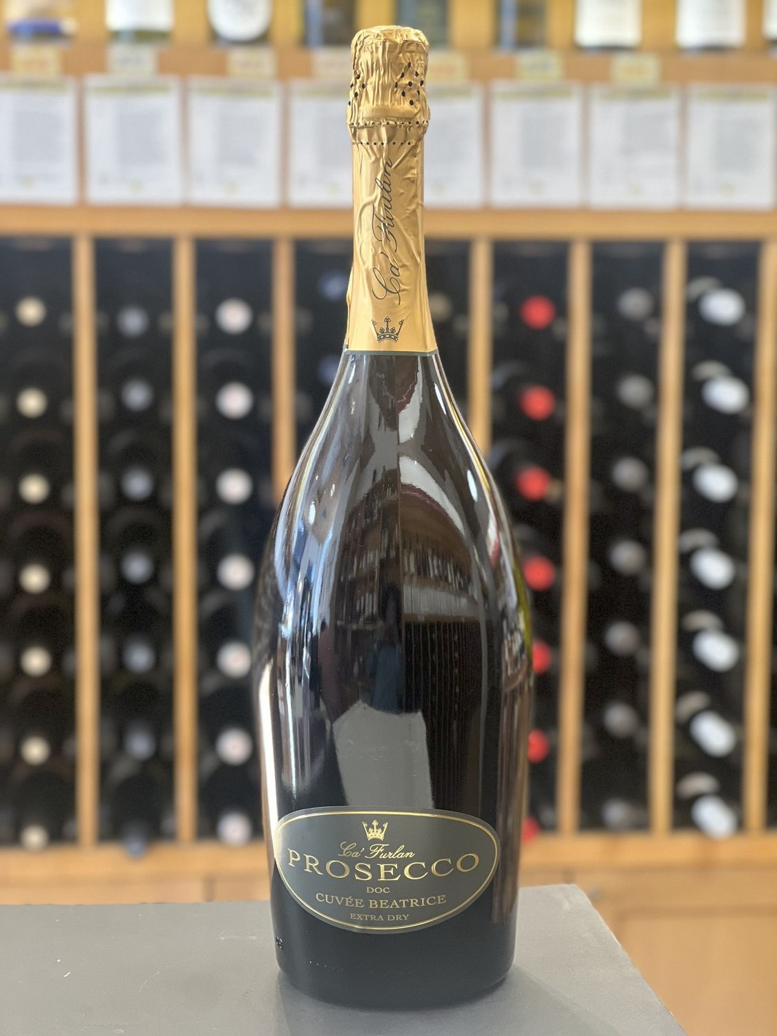 MAGNUM Ca&#39;Furlan Prosecco 1.5L
