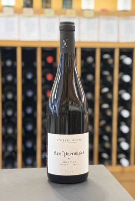 Alain Voge Cotes du Rhone &quot;Les Peyrouses&quot;  BIODYNAMIC/VEGAN